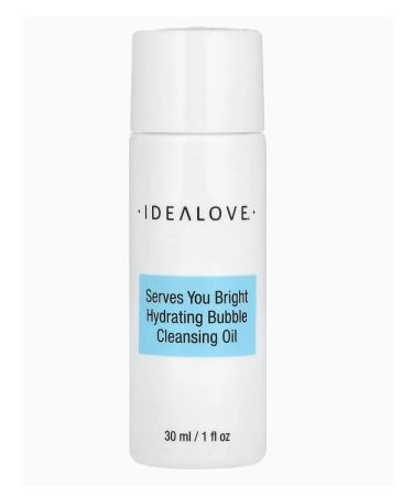 Cleaning facial oil 30 ml IDEALOVE
