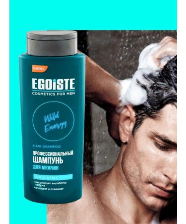 OTTIMO beauty Male shampoo 400 ml - Buy Online on GoSupps.com