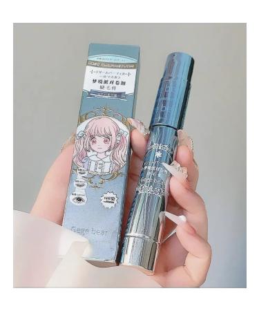 Mascara for eyelashes Black volume and lengthening Korean - Buy Online on GoSupps.com