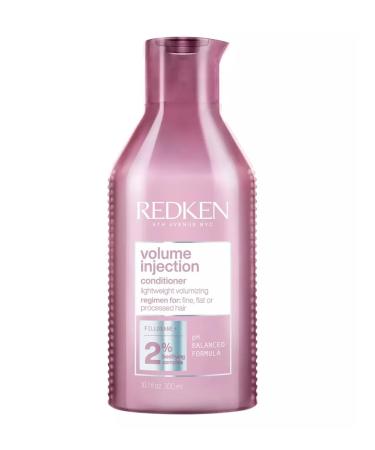 REDKEN VOLUME Injection Conditioner for volume - 300ml