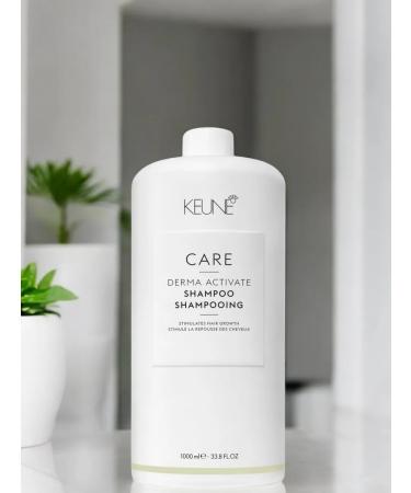 KEUNE Care Derma Activate Shampoo 1l shampoo