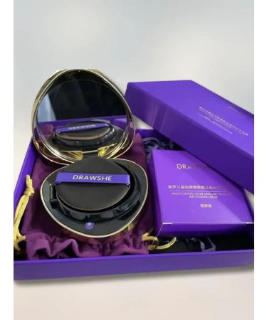 FIRM WORLD Facial cushion diamond tonal cream base - Buy Online on GoSupps.com