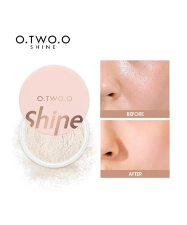 OTWOO Delicate powder to control fat content - Buy Online on GoSupps.com