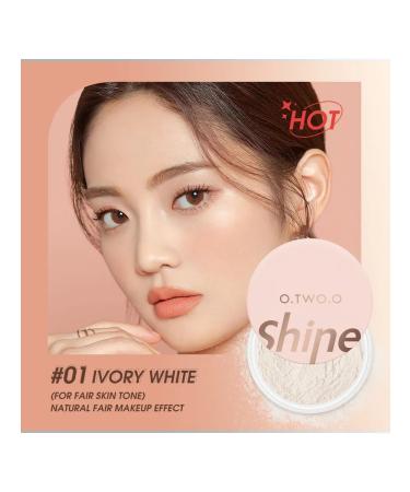 OTWOO Delicate powder to control fat content - Buy Online on GoSupps.com