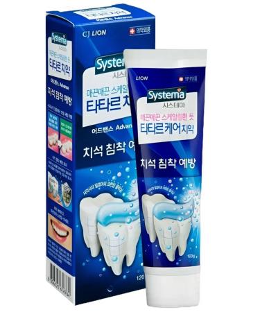 LION System Tartar toothpaste 120 g