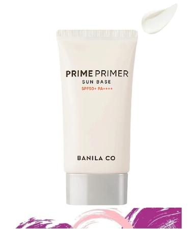 BANILA CO Sunscreen Sunny base SPF50+