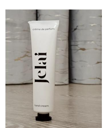 MAES Perfumed batter hand cream