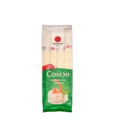 Lapsha Wheat Sumy Mayumi 300 g