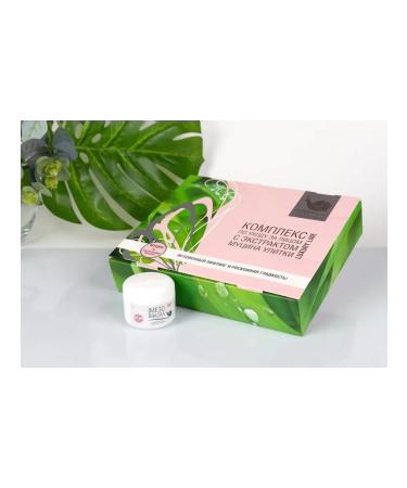 Crimean Natural Collection Complex with Musin Snail - Buy Online on GoSupps.com