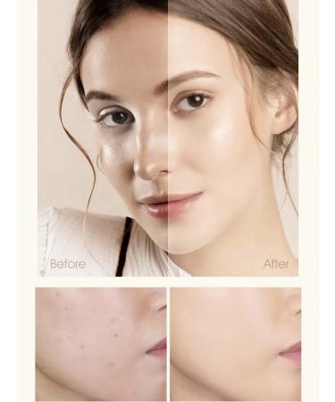 sadoer Face Kushon 2 in 1 powder and foundation gift cream - Buy Online on GoSupps.com