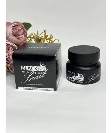 Beauty Cream Restoring face cream with mucin black snail