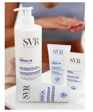 SVR Xerian 40 gel-caring nails 10 ml - Buy Online on GoSupps.com