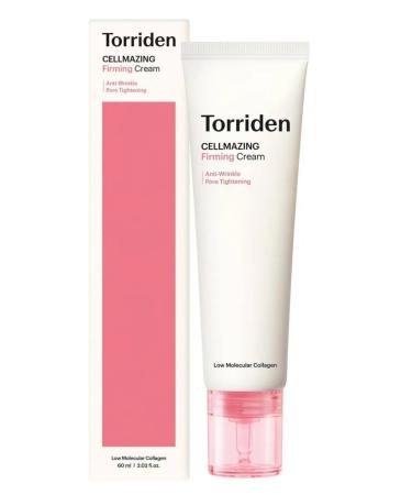 Torriden Cell cream CellMazing Firming Cream - Buy Online on GoSupps.com