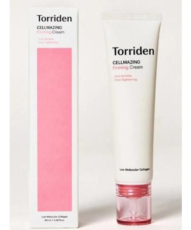 Torriden Cell cream CellMazing Firming Cream - Buy Online on GoSupps.com