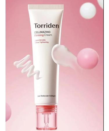 Torriden Cell cream CellMazing Firming Cream - Buy Online on GoSupps.com