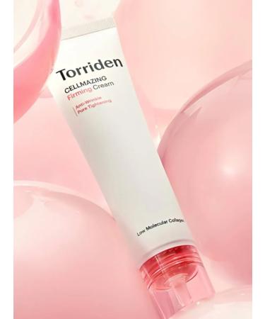Torriden Cell cream CellMazing Firming Cream - Buy Online on GoSupps.com