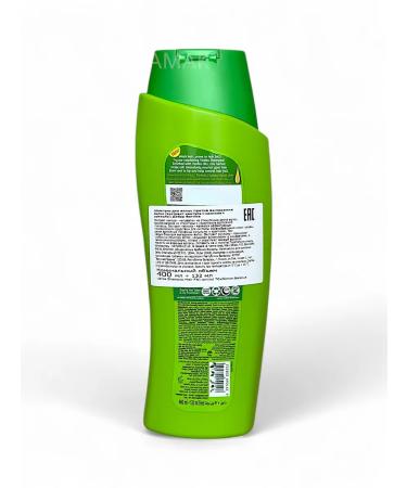 Dabur Vatika hair shampoo against hair loss Female 532 - Buy Online on GoSupps.com