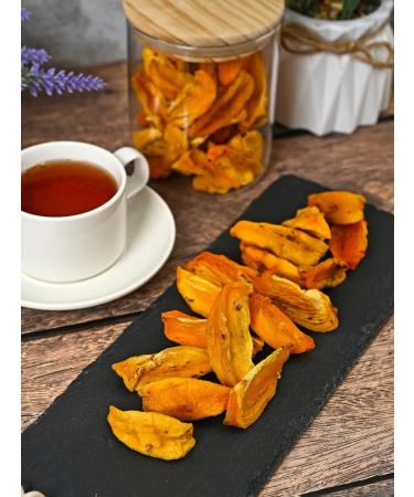 Hurman Dry -dried natural slices without sugar - Buy Online on GoSupps.com