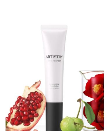 Strong tonal base with SPF 25 PA +++ shade FAWN - Buy Online on GoSupps.com