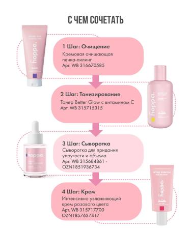 The Hoppa Facial serum matting - Buy Online on GoSupps.com