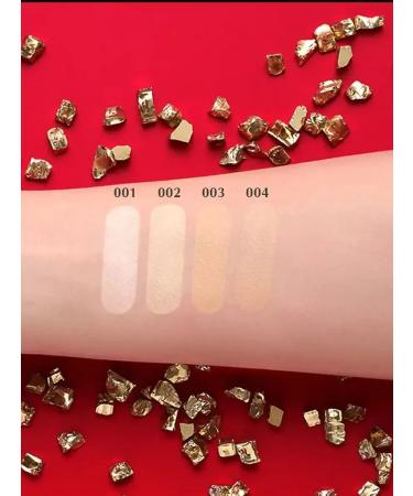 SHANGHAI SONG Porcelain Skin No. 004 Gold - Buy Online on GoSupps.com