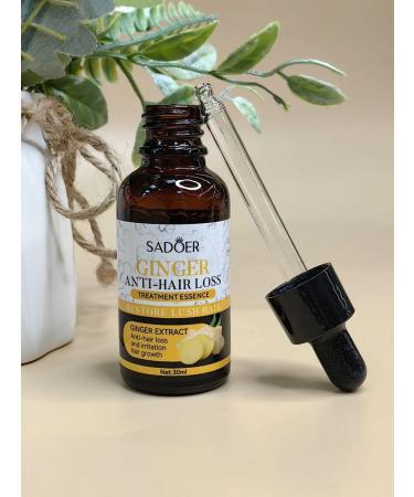 SABBI Hair growth with ginger extract - Buy Online on GoSupps.com