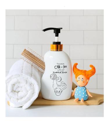 Elizavecca Hair mask-balm with collagen - Buy Online on GoSupps.com