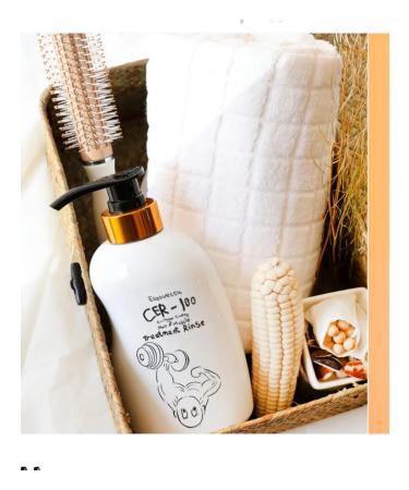 Elizavecca Hair mask-balm with collagen - Buy Online on GoSupps.com