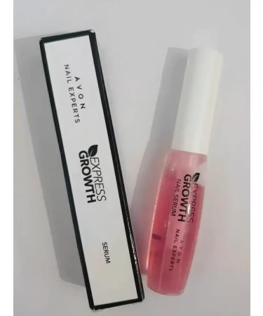 AVON Nail serum "Growth and Strengthening" 6ml - Buy Online on GoSupps.com