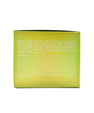 Q Korean face cream with vitamins - Buy Online on GoSupps.com