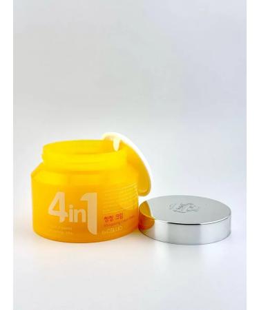 Q Korean face cream with vitamins - Buy Online on GoSupps.com