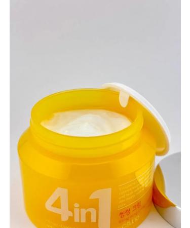 Q Korean face cream with vitamins - Buy Online on GoSupps.com