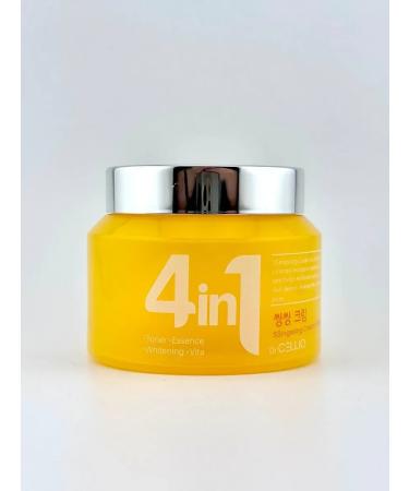 Q Korean face cream with vitamins - Buy Online on GoSupps.com