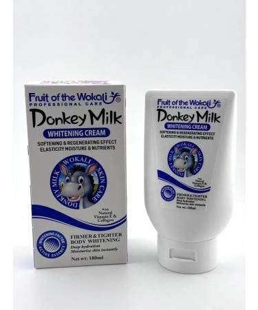 ind Donkey Milk bleaching body - Buy Online on GoSupps.com