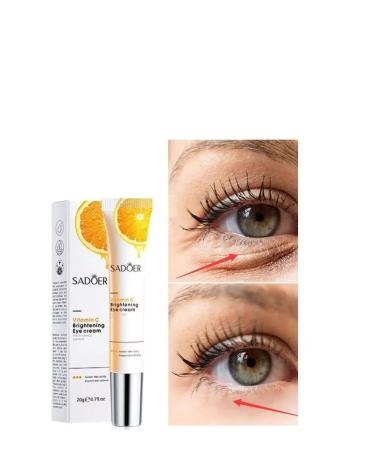 ind Vitamin C Brightaning Lighting Cream around the eyes 20g - Buy Online on GoSupps.com
