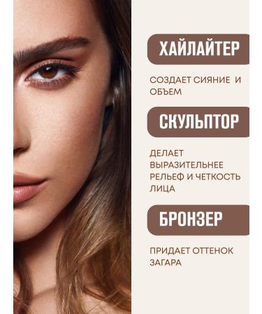 SABBI Conturbo Palette corrector tone 0.2 - Buy Online on GoSupps.com