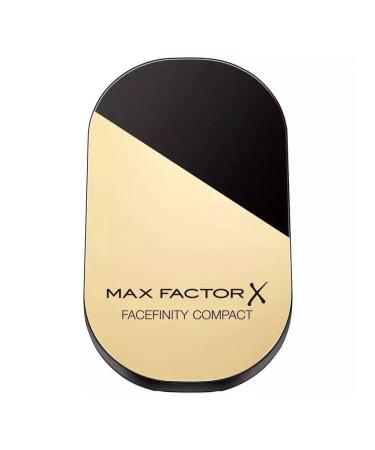MAX FACTOR 001 compact powder Facefinity - Buy Online on GoSupps.com