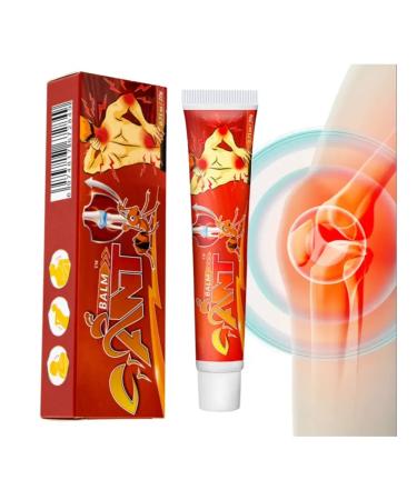 HEALTH Ointment from back pain and joints - Buy Online on GoSupps.com