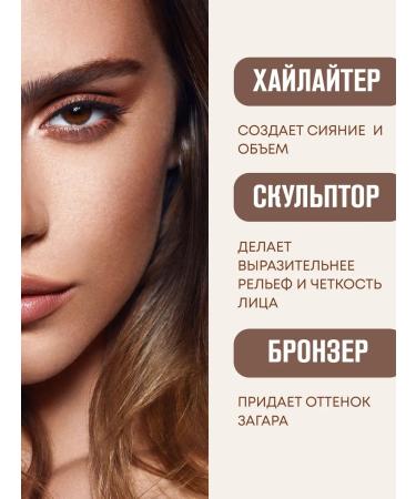 SABBI Conturbo Palette corrector tone 0.1 - Buy Online on GoSupps.com