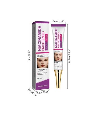 Pigmentation mask face+body 20g - Buy Online on GoSupps.com