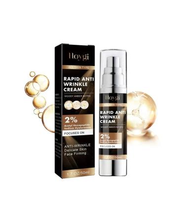 Facial wrinkles cream unisex