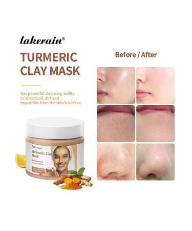 Face mask with vitamin C 100g - Buy Online on GoSupps.com