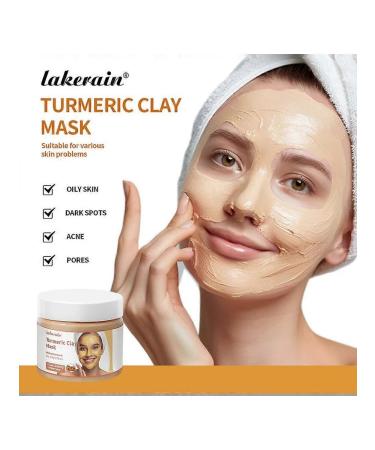 Face mask with vitamin C 100g - Buy Online on GoSupps.com