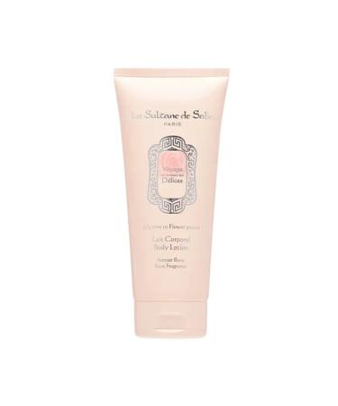 La Sultan De Saba Body lotion la Sultan de Saba Rose pink - Buy Online on GoSupps.com