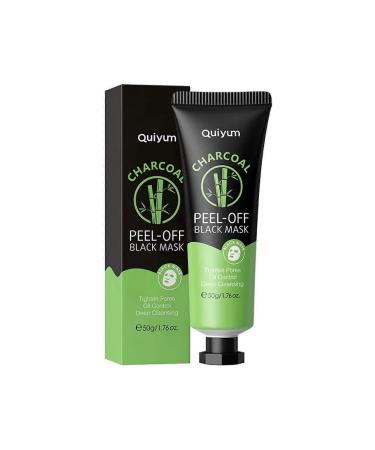 Bamboo coal mask 50g for nose