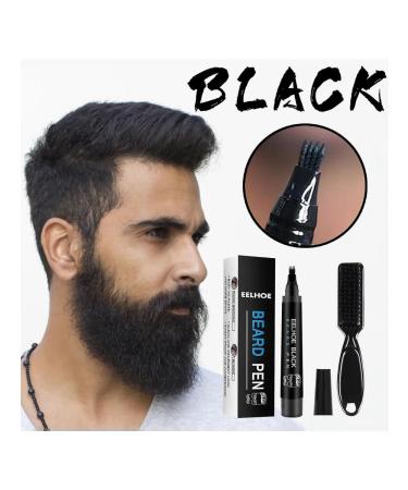 Set for mustaches and beard styler