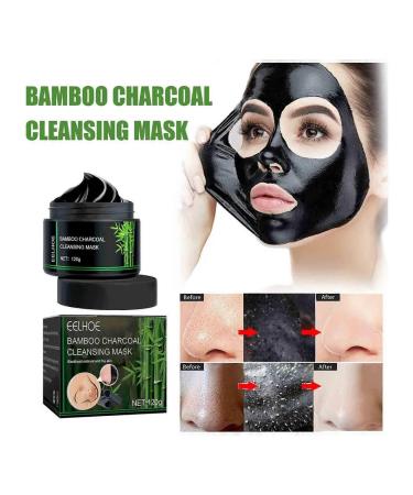 Mask with coal cleans pores deleys black dots - Buy Online on GoSupps.com