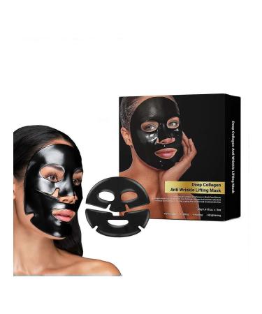 Collagen Mask-Yel 5 pcs - Buy Online on GoSupps.com