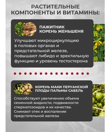 Phytoscience Viadenorm Strength libido potency and erection with panties of Maral - Buy Online on GoSupps.com