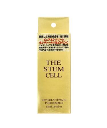 Kor Japan Anti -aging serum for the face of The STEM Cell with retinol - Buy Online on GoSupps.com